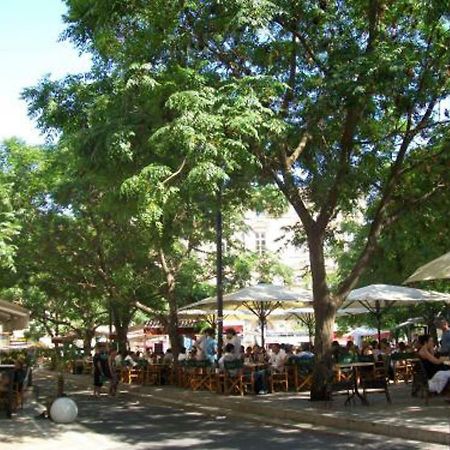 Апартаменты Comedie Musee-Fabre Parking Offert Climatisation Монпелье Экстерьер фото