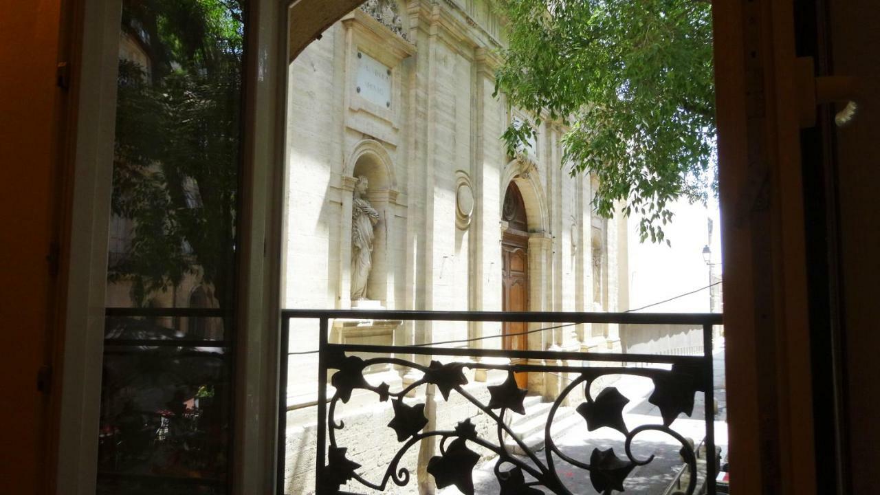 Апартаменты Comedie Musee-Fabre Parking Offert Climatisation Монпелье Экстерьер фото