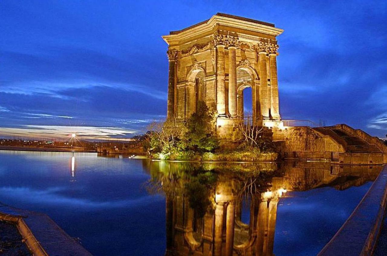 Апартаменты Comedie Musee-Fabre Parking Offert Climatisation Монпелье Экстерьер фото