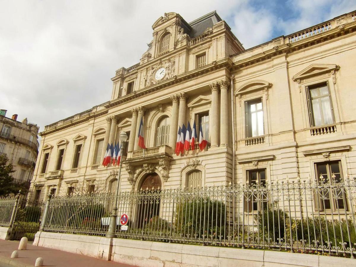 Апартаменты Comedie Musee-Fabre Parking Offert Climatisation Монпелье Экстерьер фото